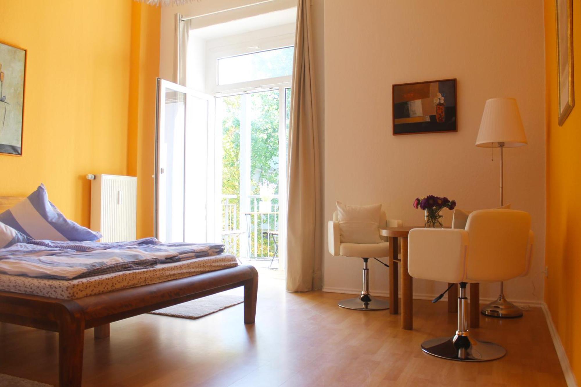 Apartment Alaune Dresden Zimmer foto
